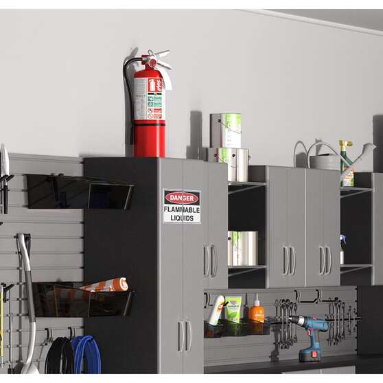 FLAMMABLE LIQUIDS DANGER SIGN 25CM, , scaau_hi-res