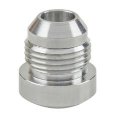 AN-8 ALUMINIUM WELD ON FITTING, , scaau_hi-res