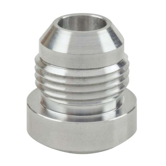 AN-8 ALUMINIUM WELD ON FITTING, , scaau_hi-res