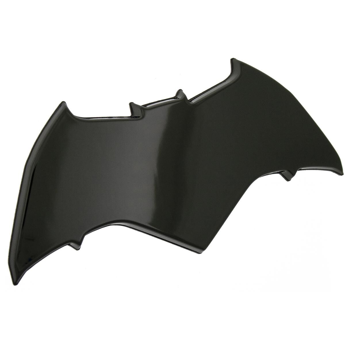 DAWN OF JUSTICE BATMAN 3D CAR EMBLEM (BLACK CHROME), , scaau_hi-res