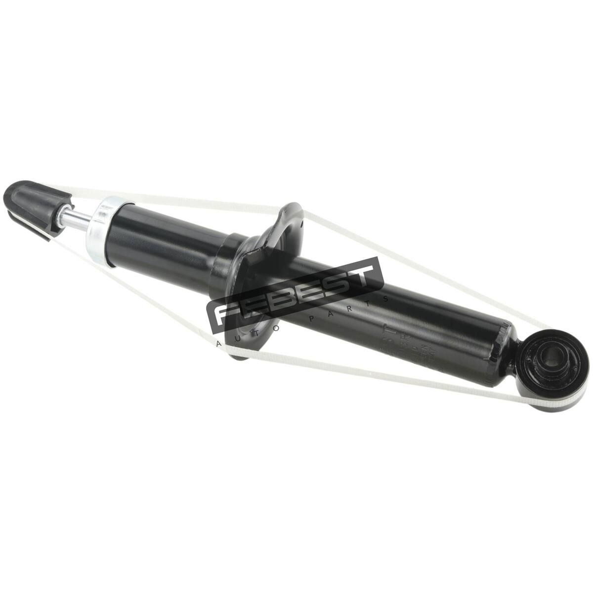 АМОРТИЗАТОР ЗАДНИЙ GAS.TWIN TUBE