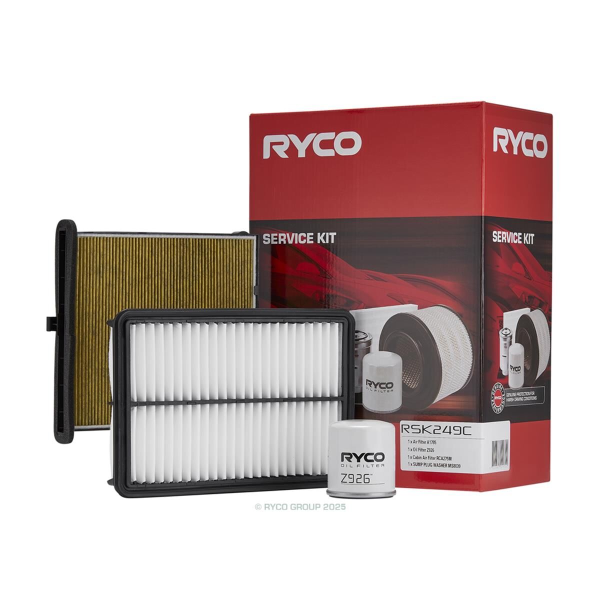 RYCO SERVICE KIT, , scaau_hi-res