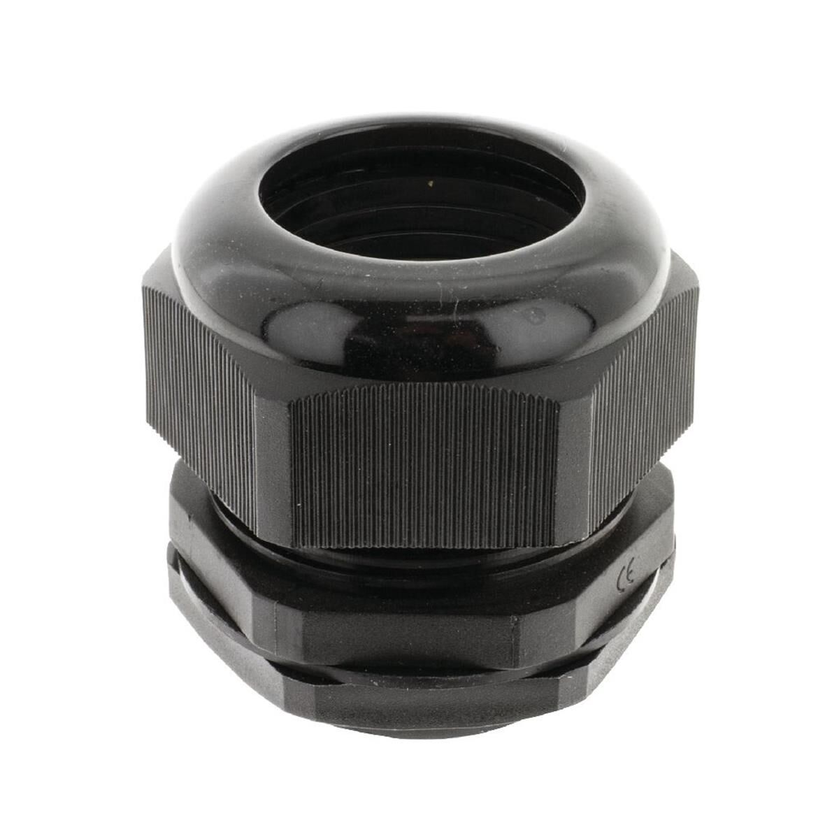 CABLE NYLON GLAND 50mm 30-38mm OD, , scaau_hi-res