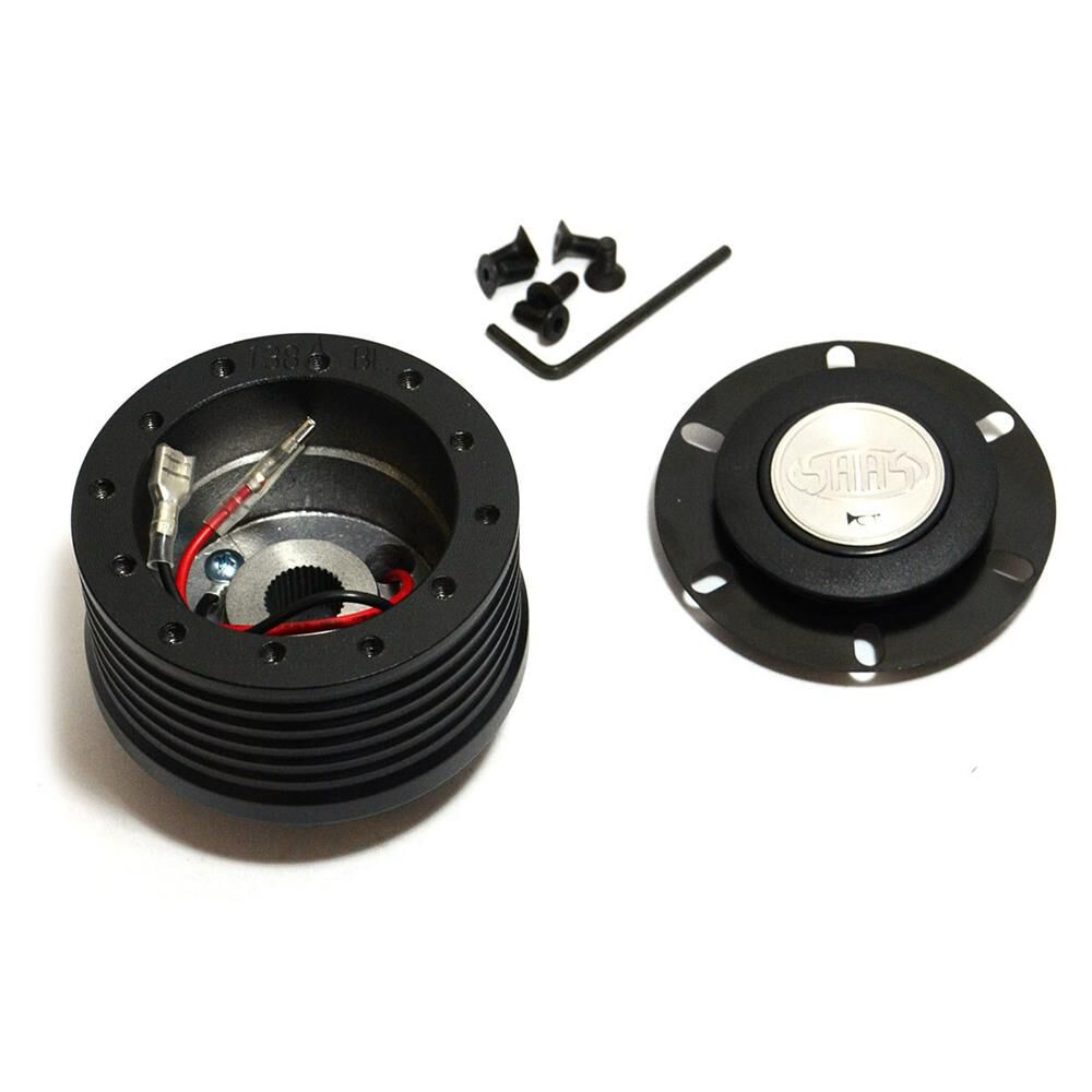 SAAS Steering Wheel Boss Kit Suit Toyota Landcruiser 70S BK138BL