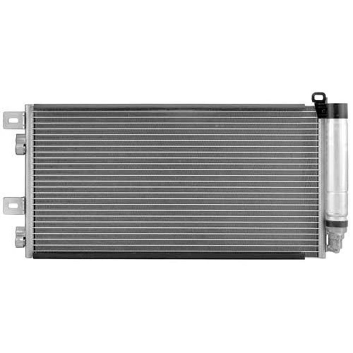 COND MINI COOPER R50 R52 8/02> INCLUDES DRIER, , scaau_hi-res