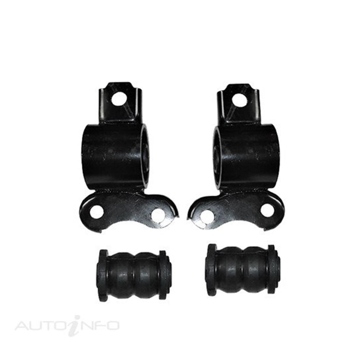 (BK) HYUNDAI TIBURON/ COUPE RD 96-02 FRONT CONTROL ARM BUSH KIT, , scaau_hi-res