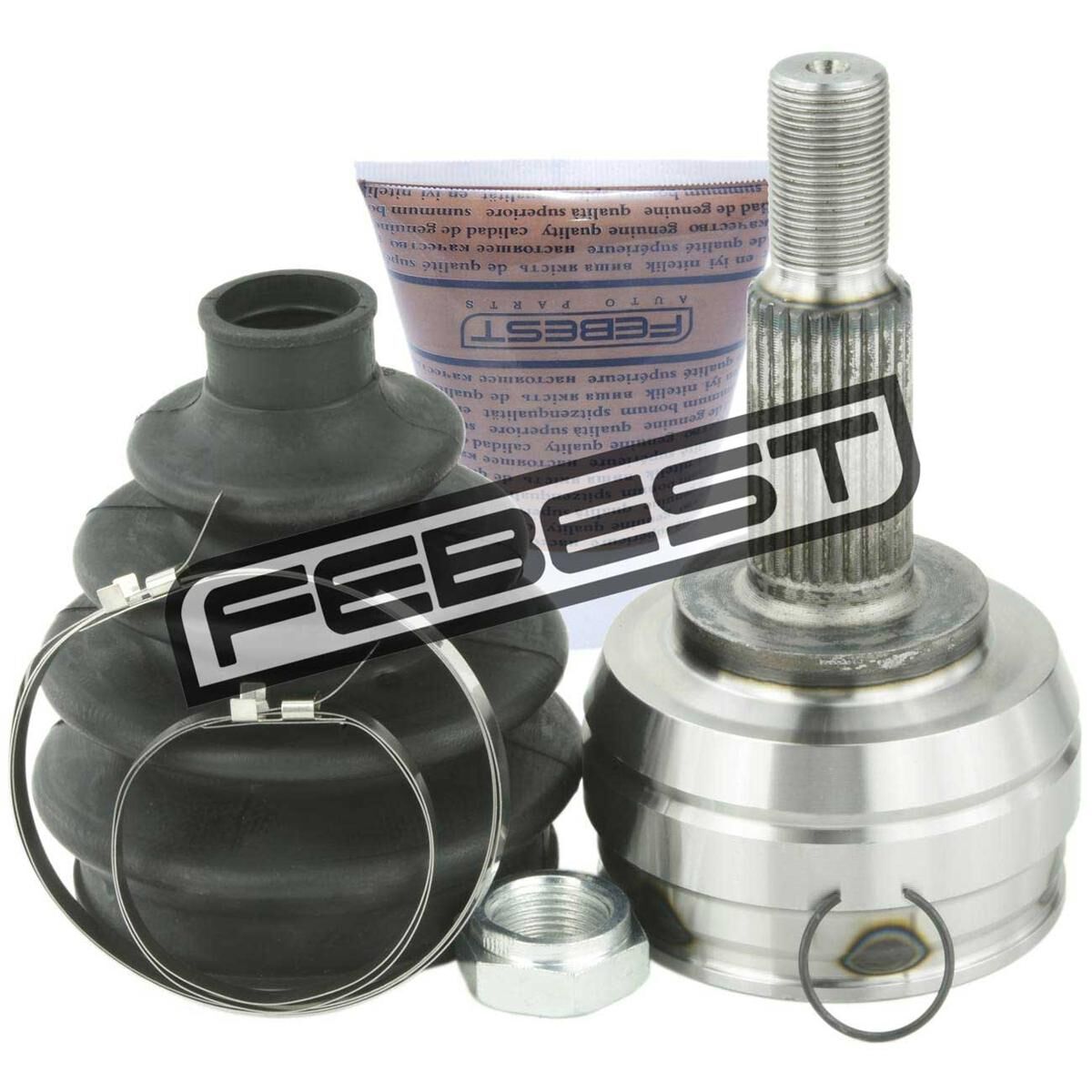 OUTER CV JOINT 22X52.5X25, , scaau_hi-res