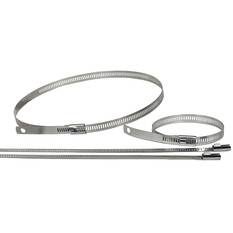 THERMOTEC V8 KIT SNAP STRAP KIT 8" - 9" & 4" - 18", , scaau_hi-res