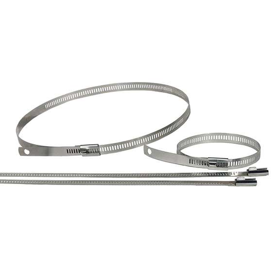 THERMOTEC V8 KIT SNAP STRAP KIT 8" - 9" & 4" - 18", , scaau_hi-res