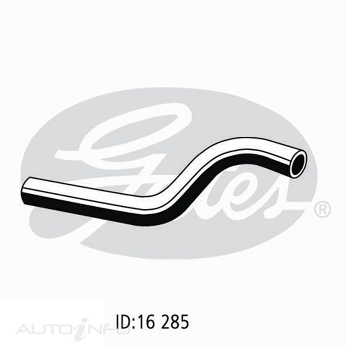 02-1384 GATES HEATER HOSE, , scaau_hi-res