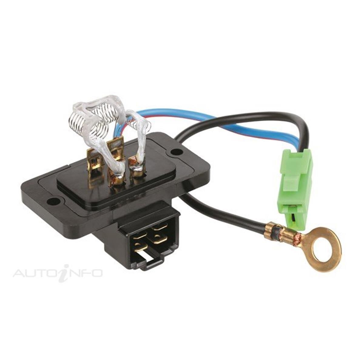 TRIDON HEATER FAN RESISTOR, , scaau_hi-res