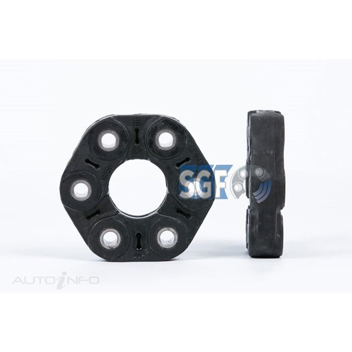 (TCK-001) COMMODORE VX-VZ FRONT & REAR 03/08 ON, , scaau_hi-res