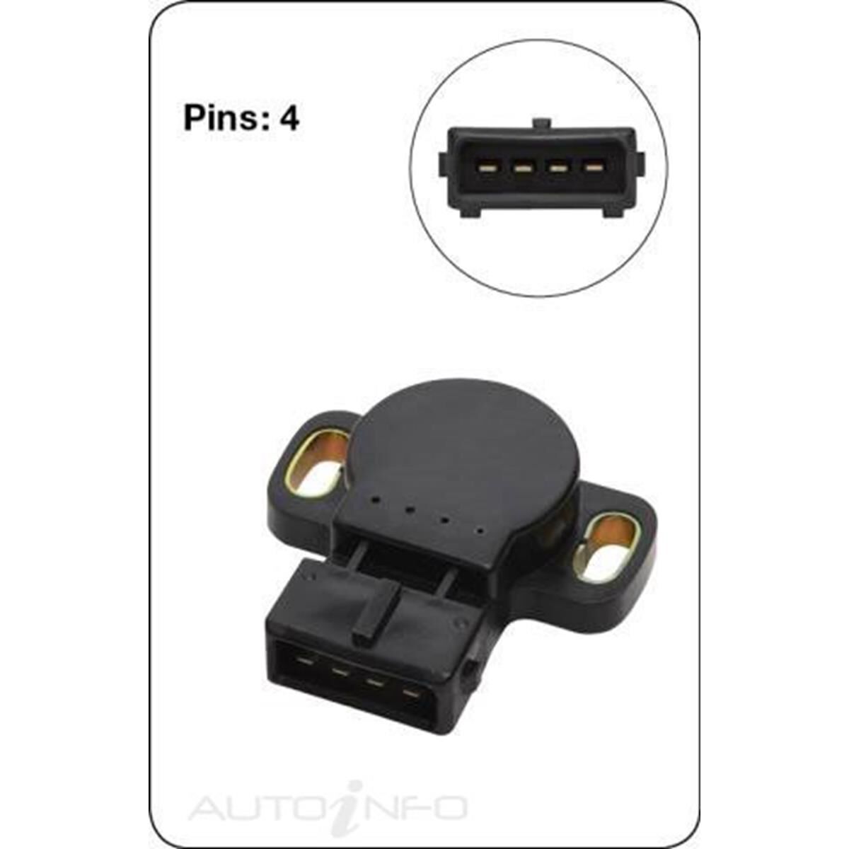 TRIDON THROTTLE POSITION SENSOR, , scaau_hi-res