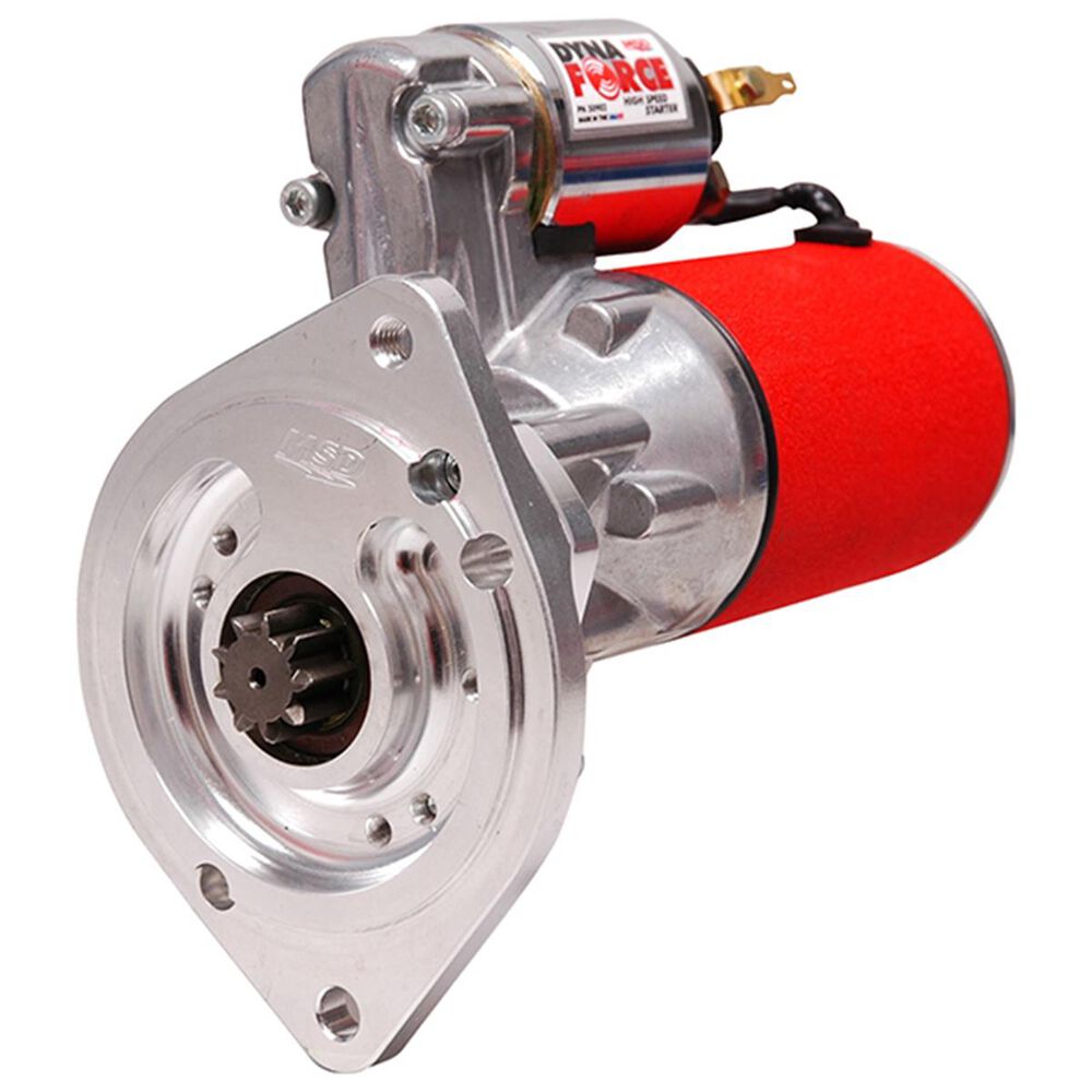 MSD Starter Motor High Speed MSD50902 Supercheap Auto