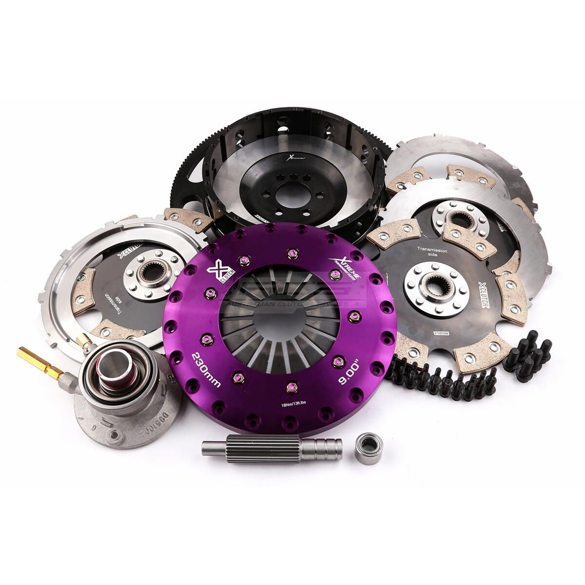 KIT MSP GMH/HSV VT-VZ V8 TRIP CER 230mm, , scaau_hi-res