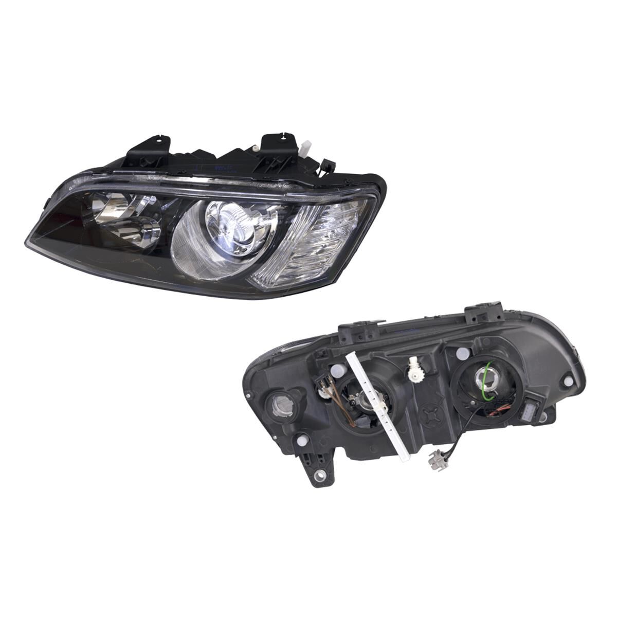 HOLDEN COMMODORE  VE SERIES 2 (SSV)  10/2010 ~ 02/2013  HEAD LIGHT  LEFT HAND SIDE, , scaau_hi-res