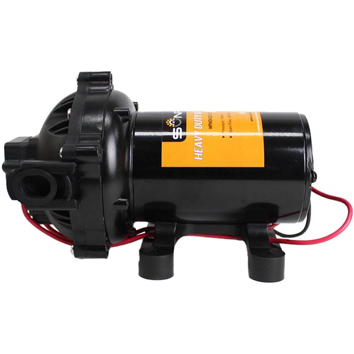 Sunrise Water Pump Wash Kit 20LPM, , scaau_hi-res