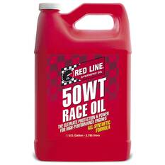 REDLINE RACE OIL 50WT (15W50) 5 X GALLON (19 LITRES), , scaau_hi-res
