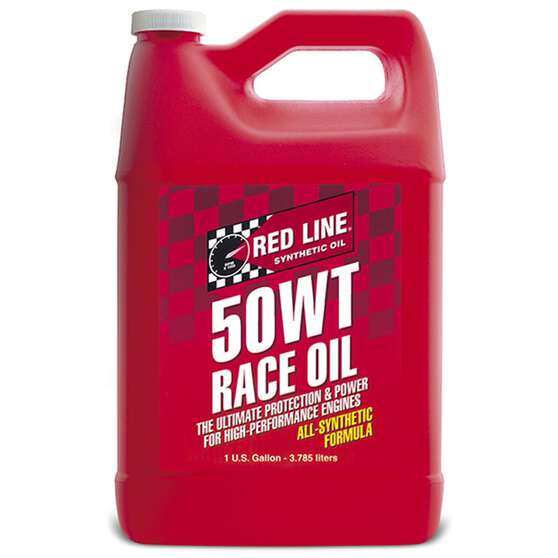 REDLINE RACE OIL 50WT (15W50) 5 X GALLON (19 LITRES), , scaau_hi-res