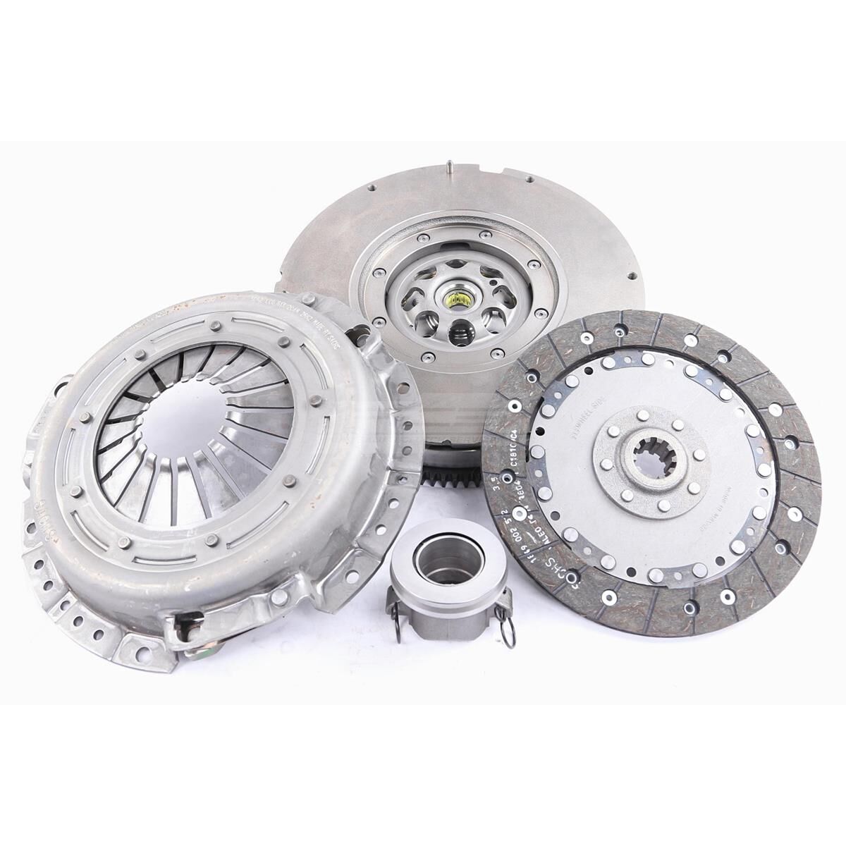 KIT STD JEEP 4 CYL. 2.5L inc DMF, , scaau_hi-res