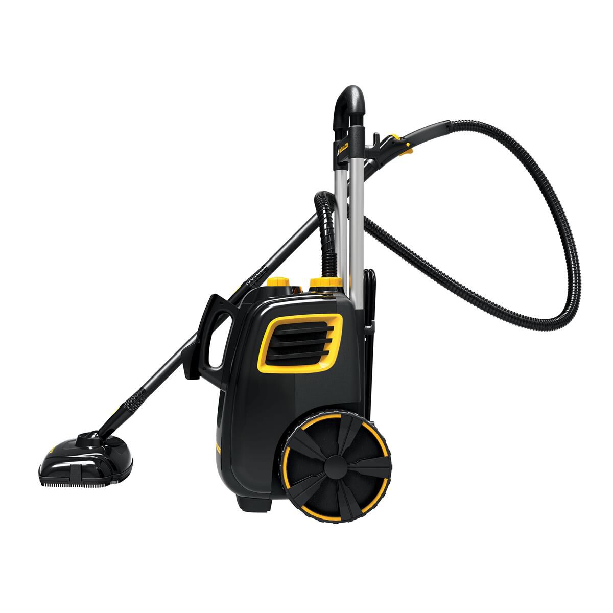 MCCULLOCH MC1385 DELUXE CANISTER STEAM CLEANER, , scaau_hi-res