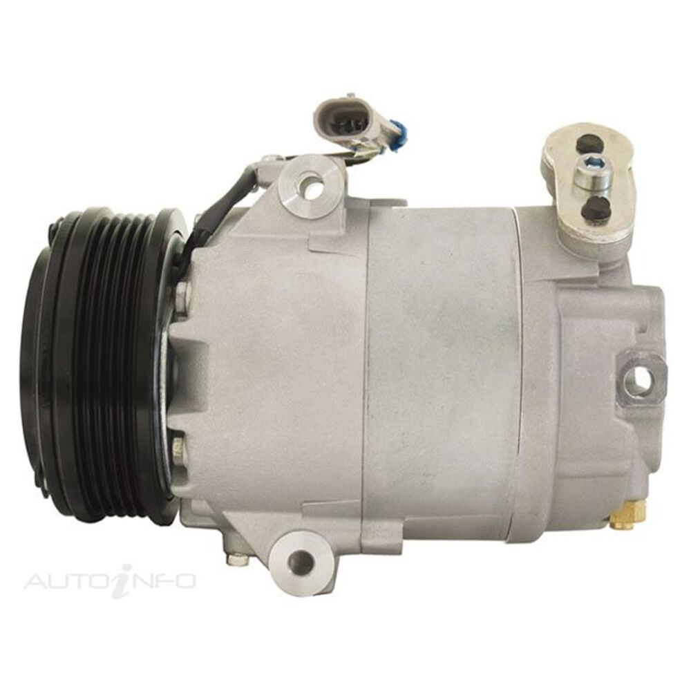 JAS A/C Compressor A099237GQ Supercheap Auto