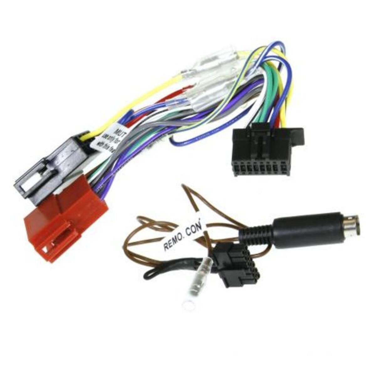 Kenwood to iso harness sale