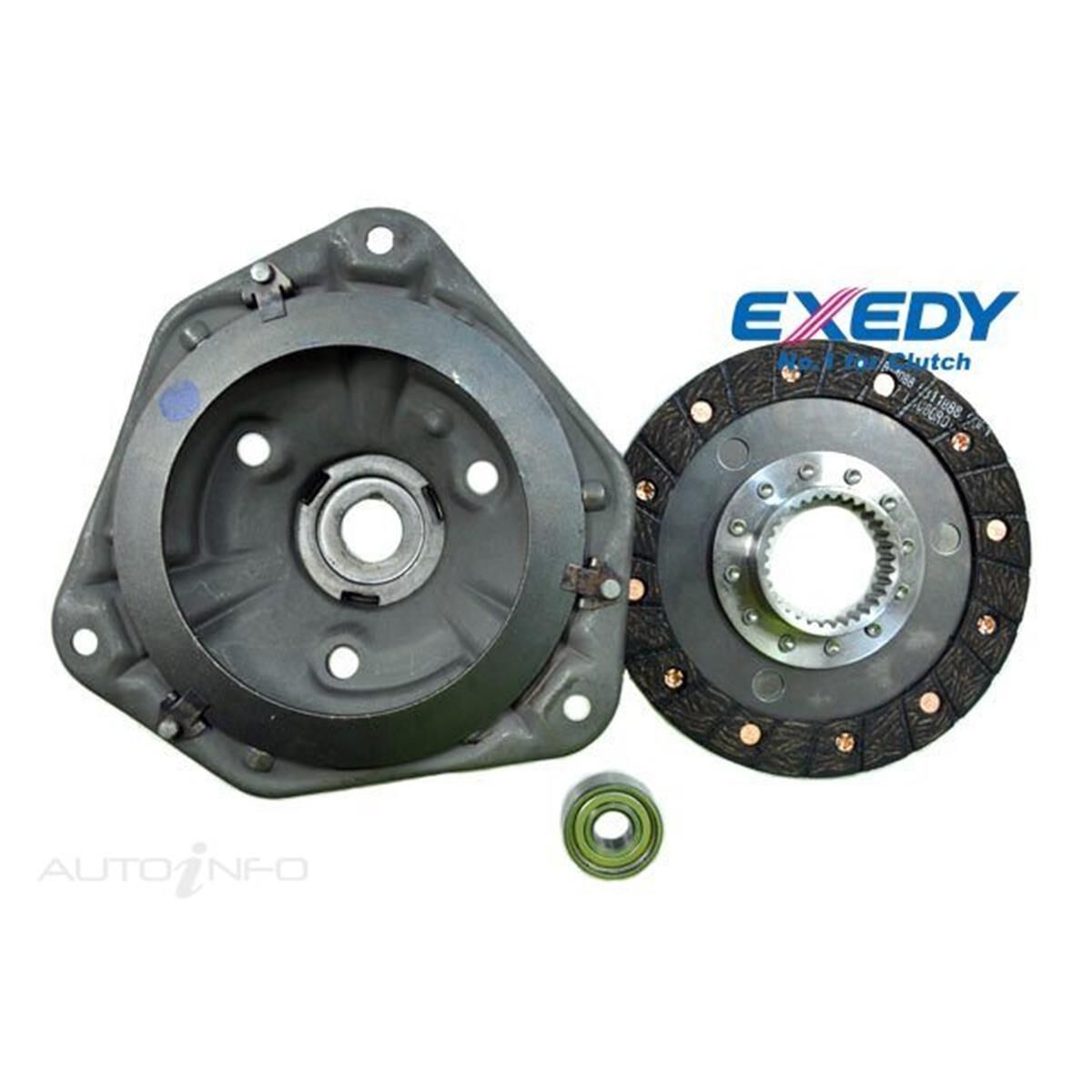 EXEDY OEM REPLACEMENT, , scaau_hi-res