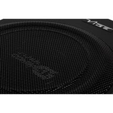 VIBE Slick 10"underseat subwoofer 540W Peak w/ Bass Controller, , scaau_hi-res