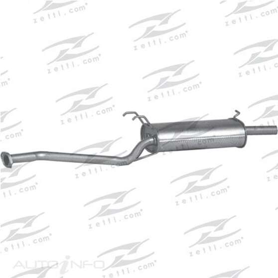 HA ACCORD 77 4DR REAR MUFFLER, , scaau_hi-res