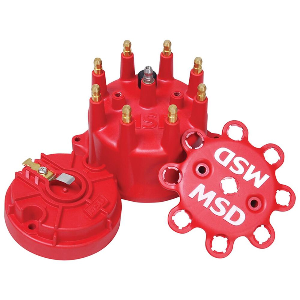 MSD Distributor Cap And Rotor Retainer Kit MSD84315 Supercheap Auto