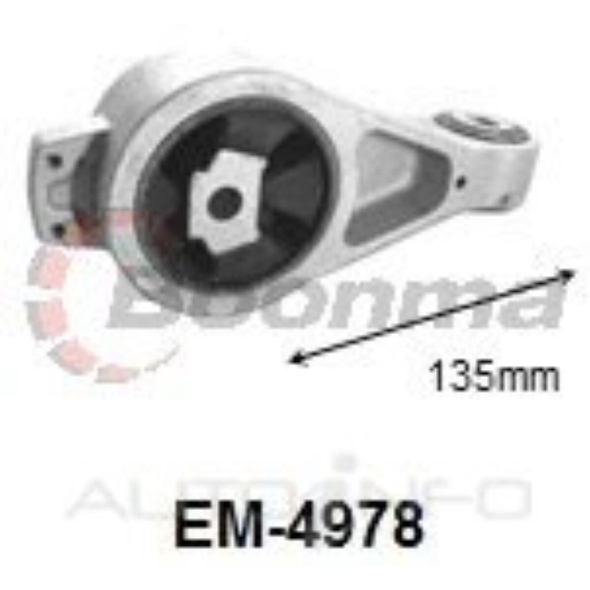 NEON 2L 99-ON ENG.BUFFER 135MM, , scaau_hi-res
