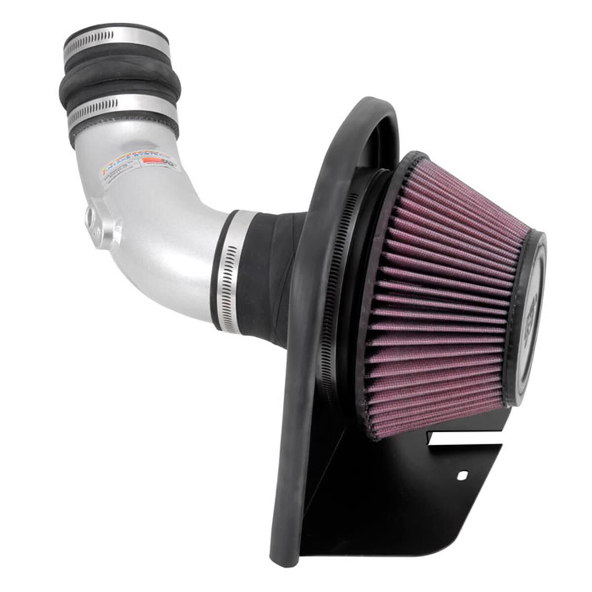 69-3518TS K&N PERFORMANCE AIR INTAKE SYSTEM, , scaau_hi-res