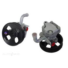 HYUNDAI ILOAD / IMAX  TQ  02/2008 ~ ONWARDS  POWER STEERING PUMP  2.5 LITRE INLINE 4 TURBO DIESEL- (D4CB), , scaau_hi-res
