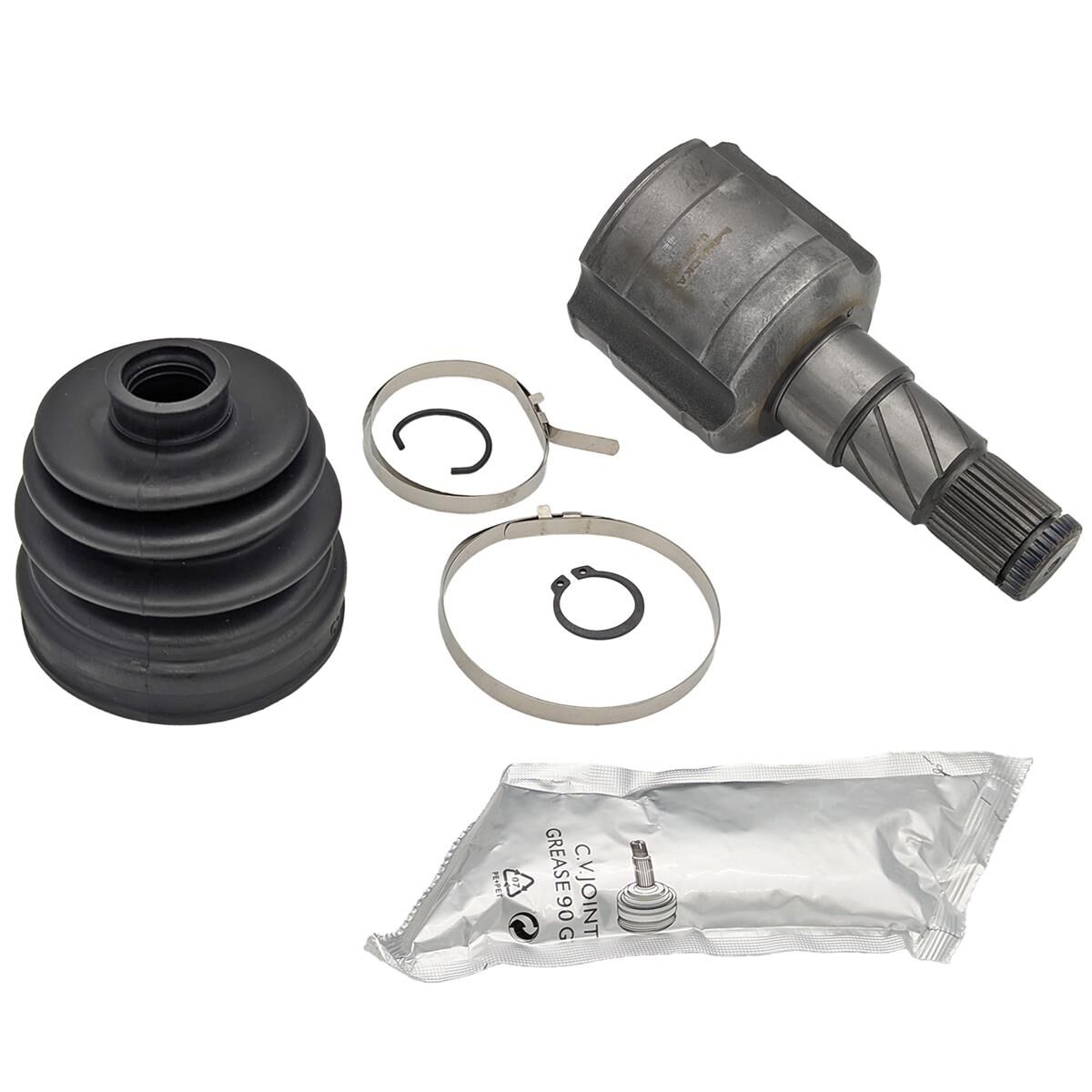 CV Joint Inner - Rear L&R RWD Tesla Model 3 5YJ3, , scaau_hi-res