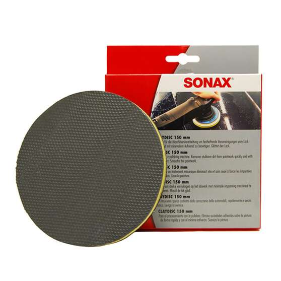 CLAYDISC 150 MM 150 MM ( ~ 6 INCH), , scaau_hi-res