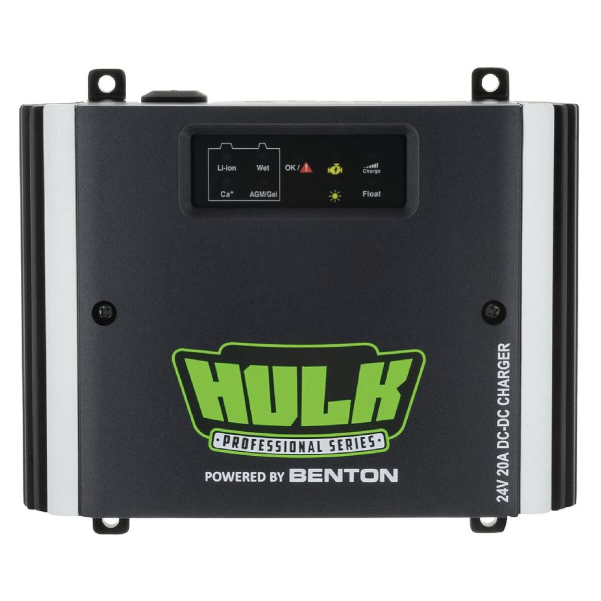 DC-DC BATT CHARGER 24V 20a MULTI STAGE 24V OUTPUT ONLY, , scaau_hi-res