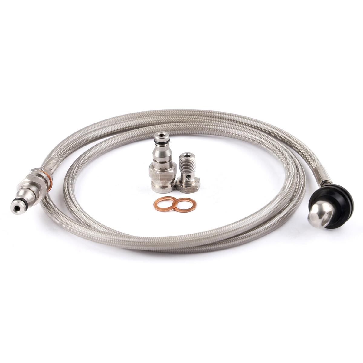 BRAIDED CLUTCH LINE - JEEP WRANGLER JK, , scaau_hi-res