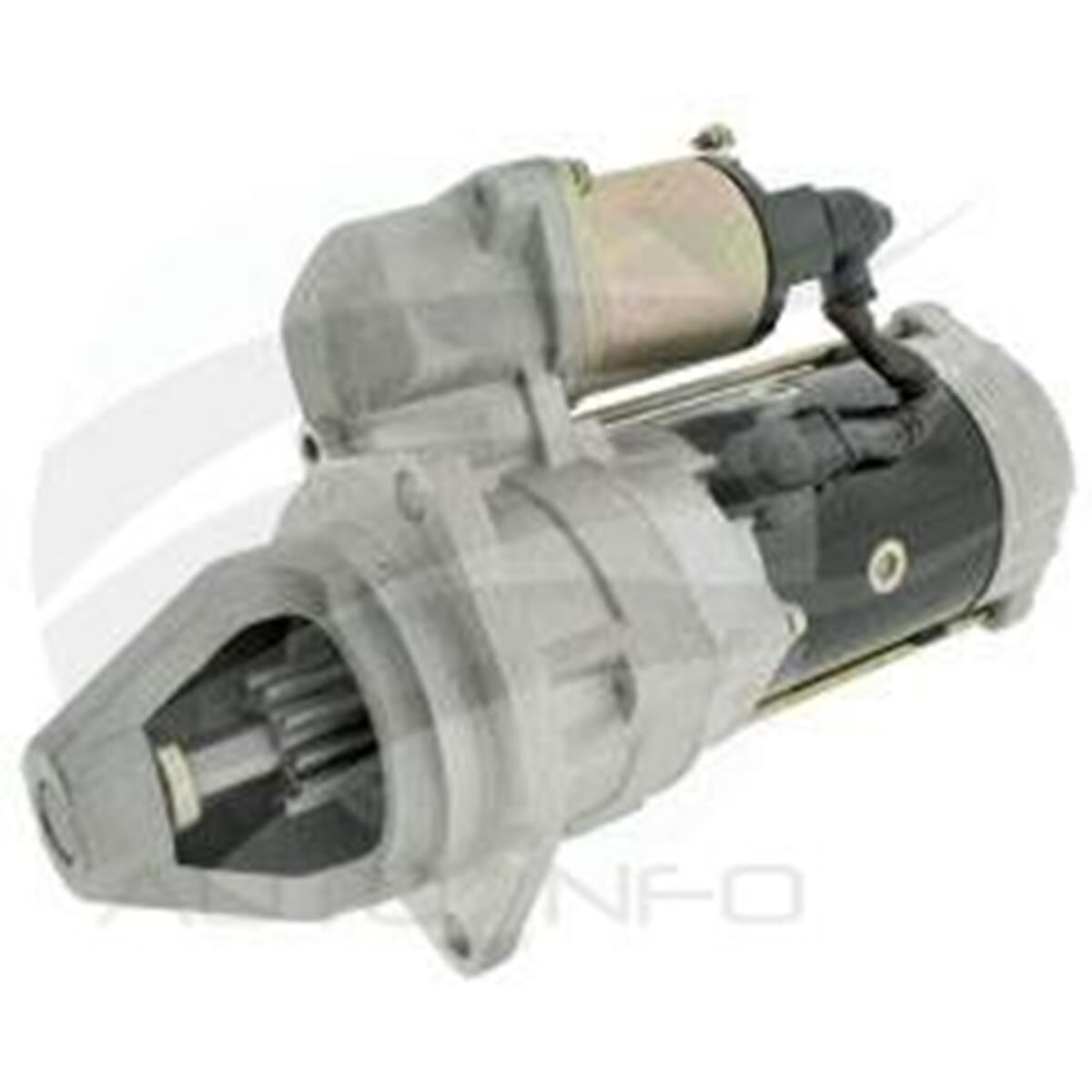 STR 24V 7.5kW 11T  CW, , scaau_hi-res