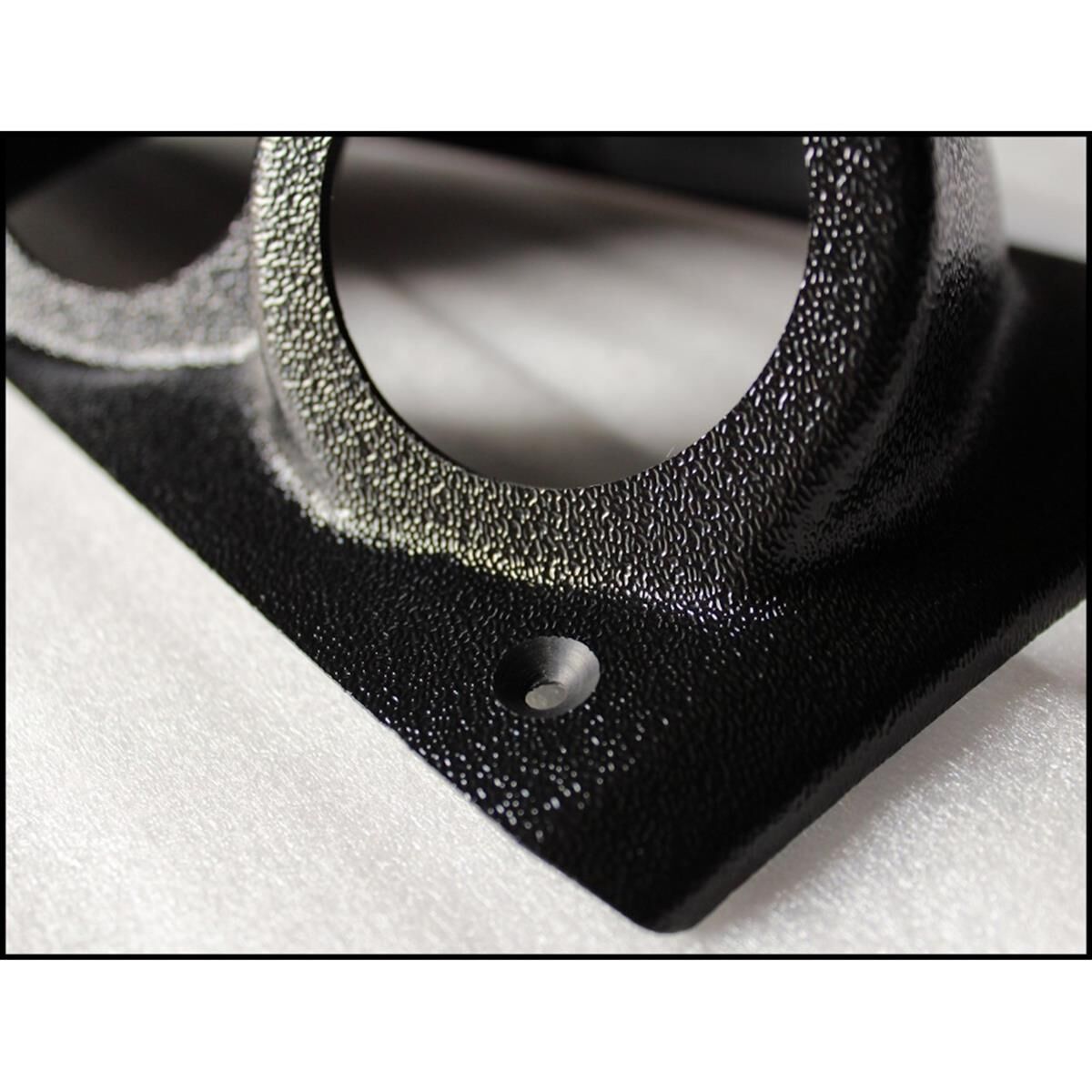 FORD BA-BF DOUBLE GAUGE HOLDER (BLACK TEXTURED), , scaau_hi-res