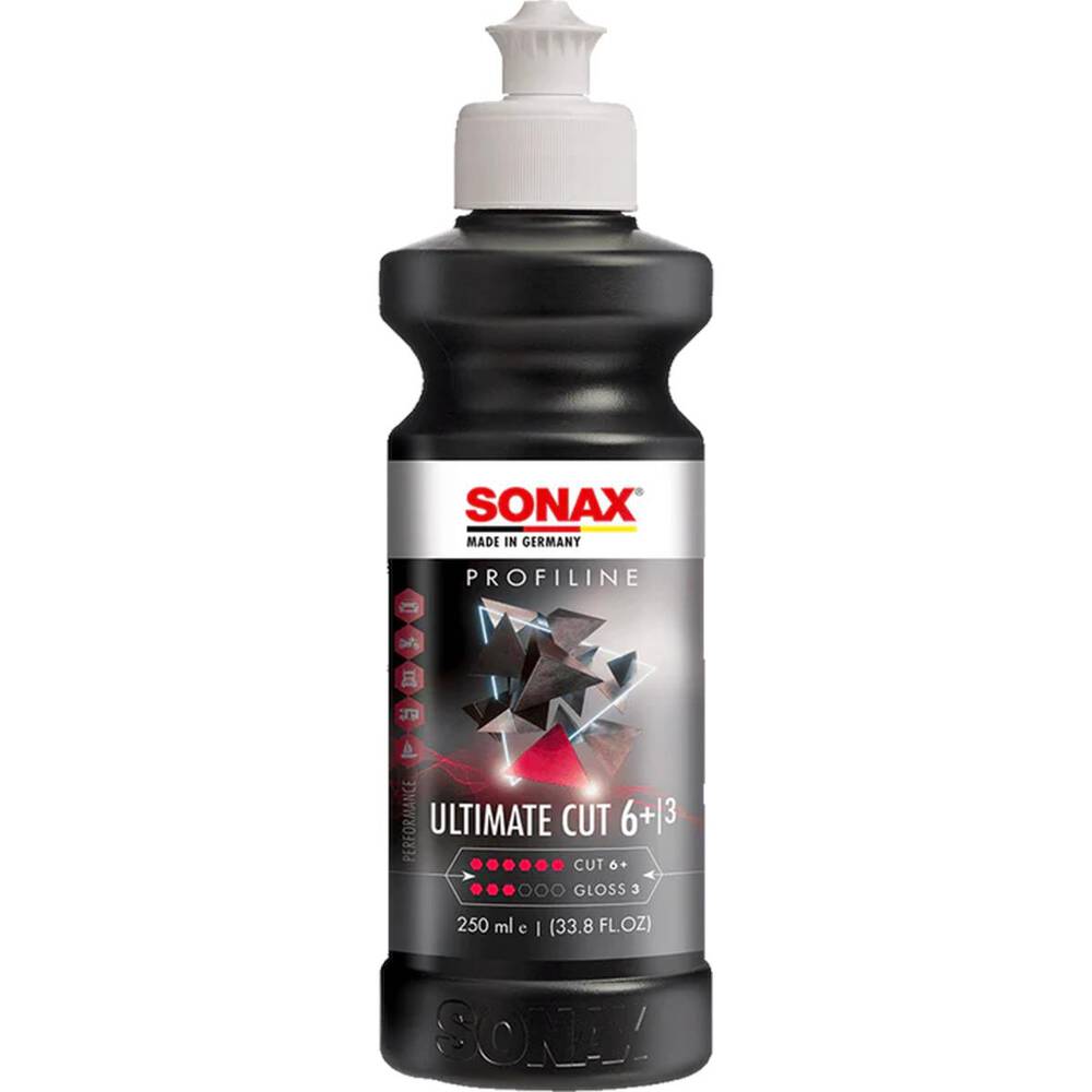 SONAX Profiline Ultimate Cut 250ml 02391410 Supercheap Auto