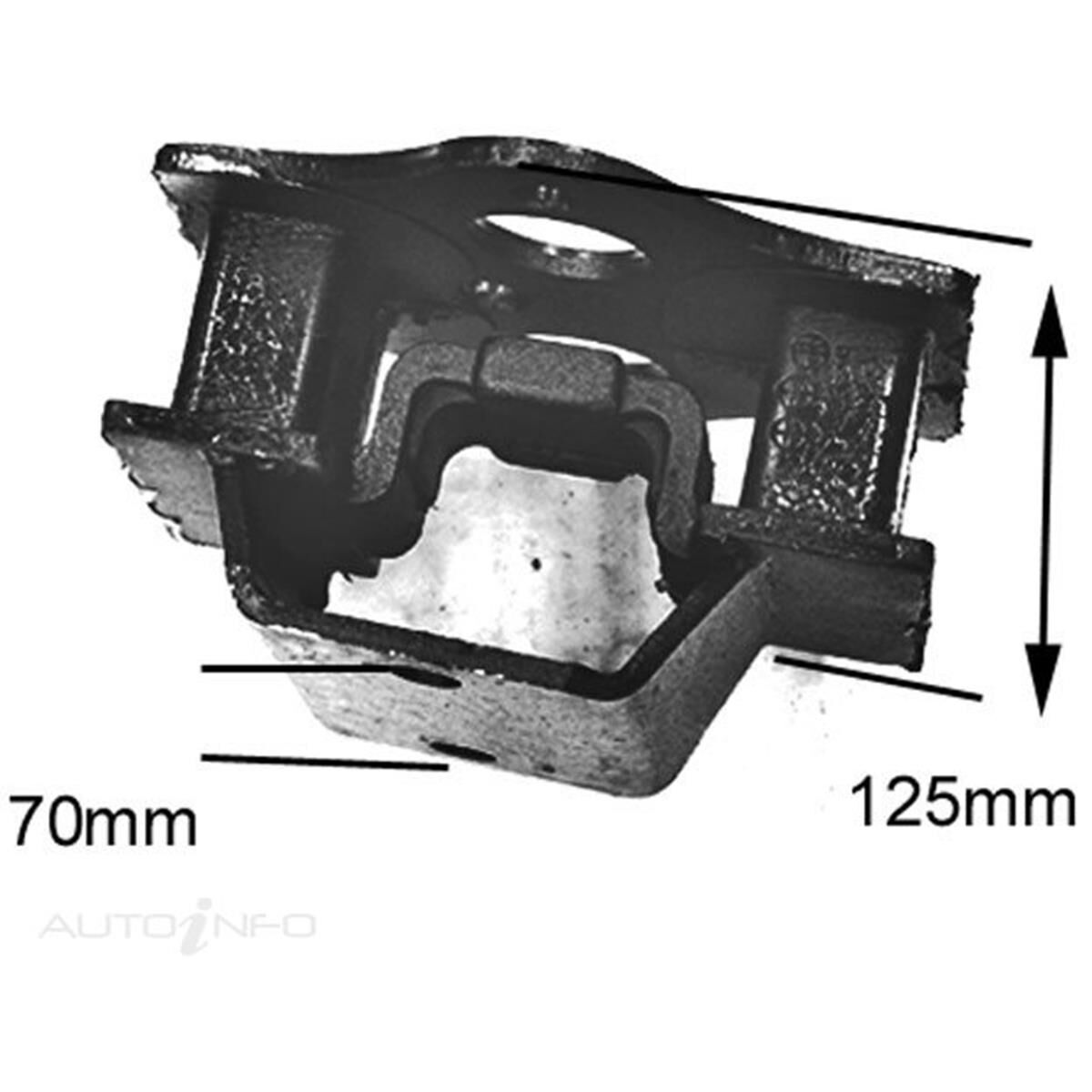 Mitsubishi Pajero/L200  83-93   R -  Auto/Man., , scaau_hi-res