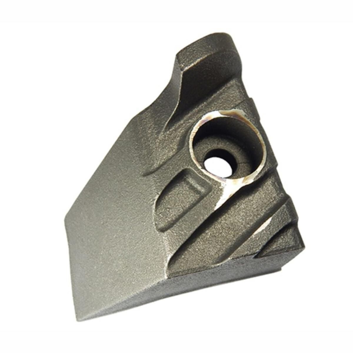 SPECIALTY ROTOR BAR, CHROME ALLOY, WITH SPIKE, , scaau_hi-res