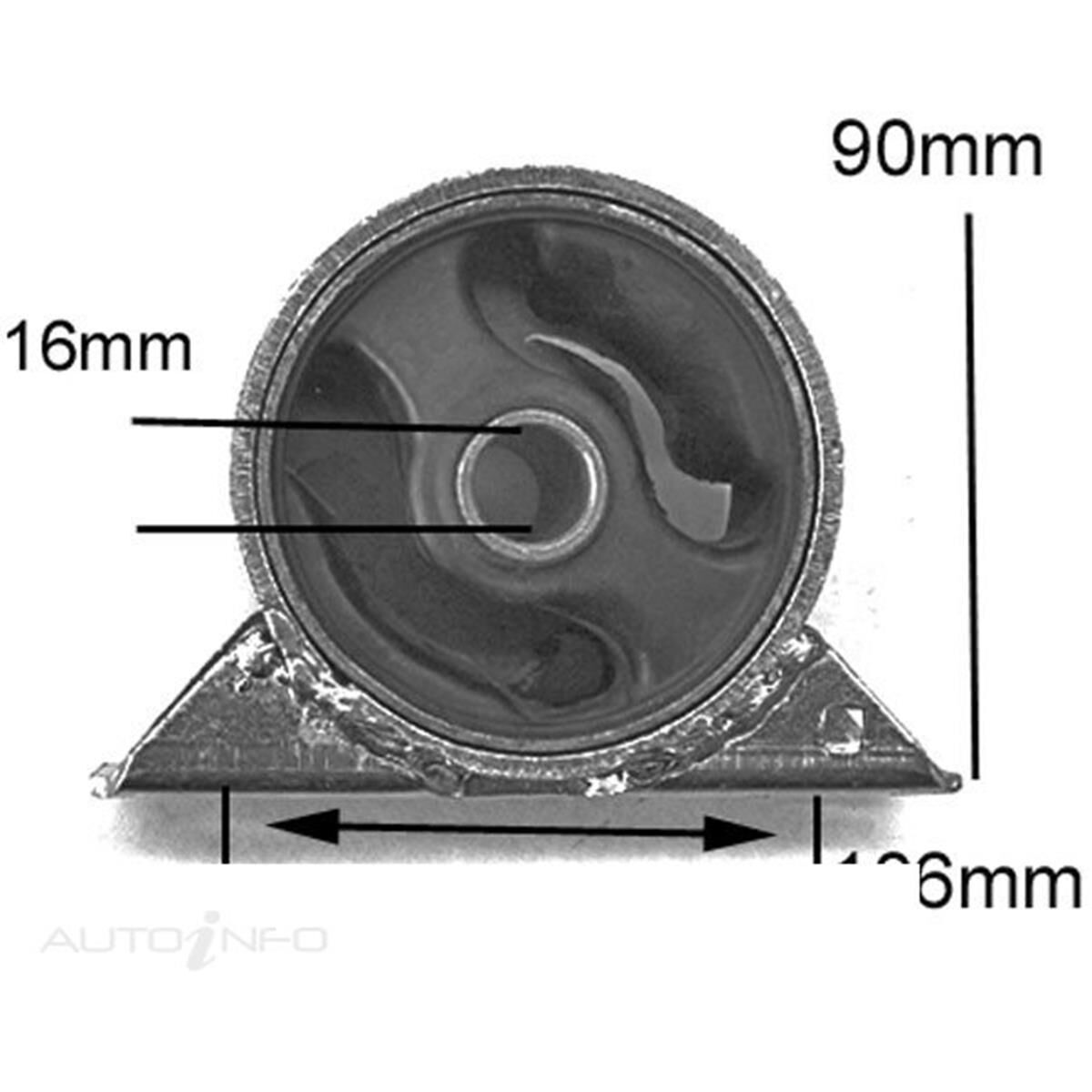 Mitsubishi Mirage / Outlander Front, , scaau_hi-res