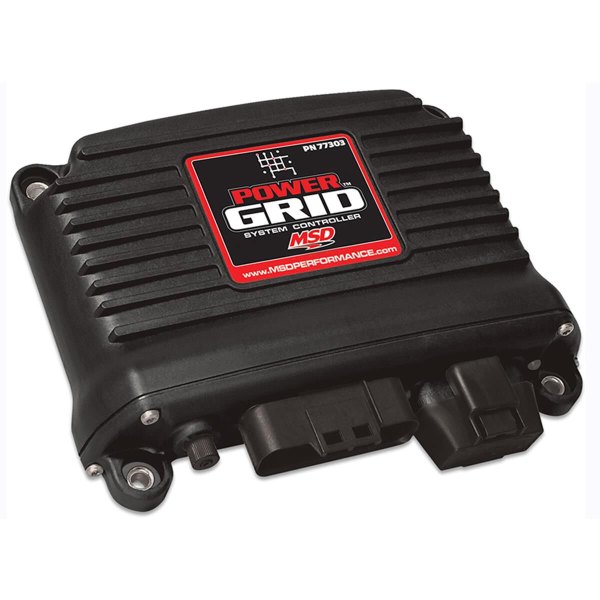 BLACK MSD POWER GRID SYSTEM CONTROLLER, , scaau_hi-res