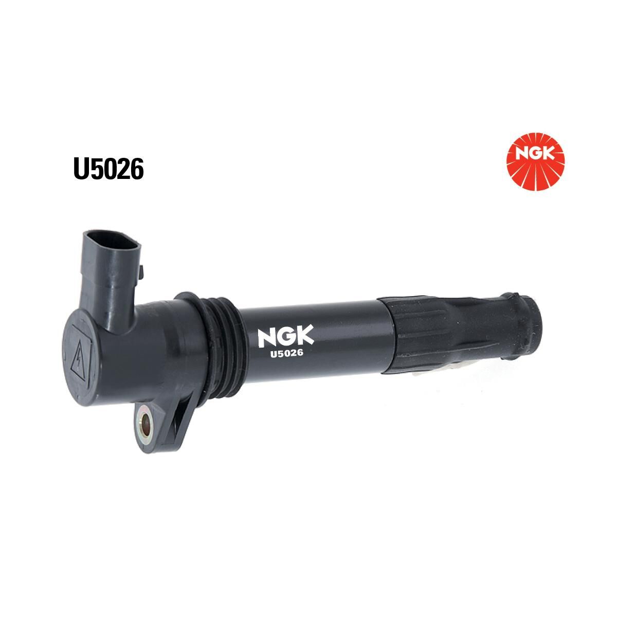 NGK IGNITION COIL - U5026, , scaau_hi-res