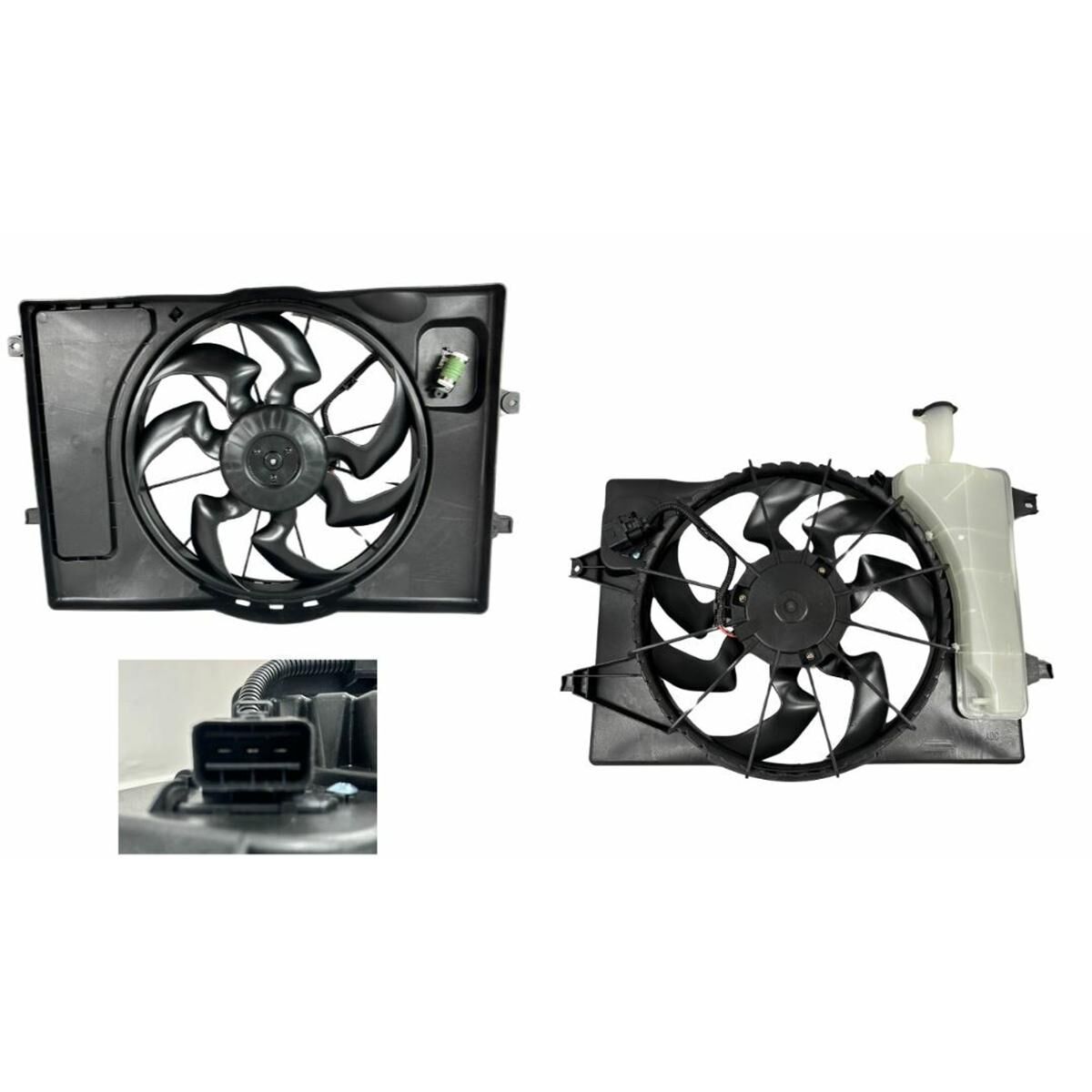I30 PD HB 3/17-22 FAN FOR RADIATOR (+BOTTLE) (SINGLE) (2.0I ,G4NC) PETROL (KOREA BUILD VIN:KMH), , scaau_hi-res