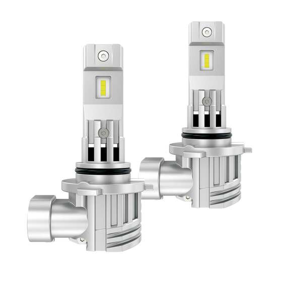 LED HB4 DIRCET FIT PLUS V2 12-24V 5700K 2500LM EACH GLOBE, , scaau_hi-res