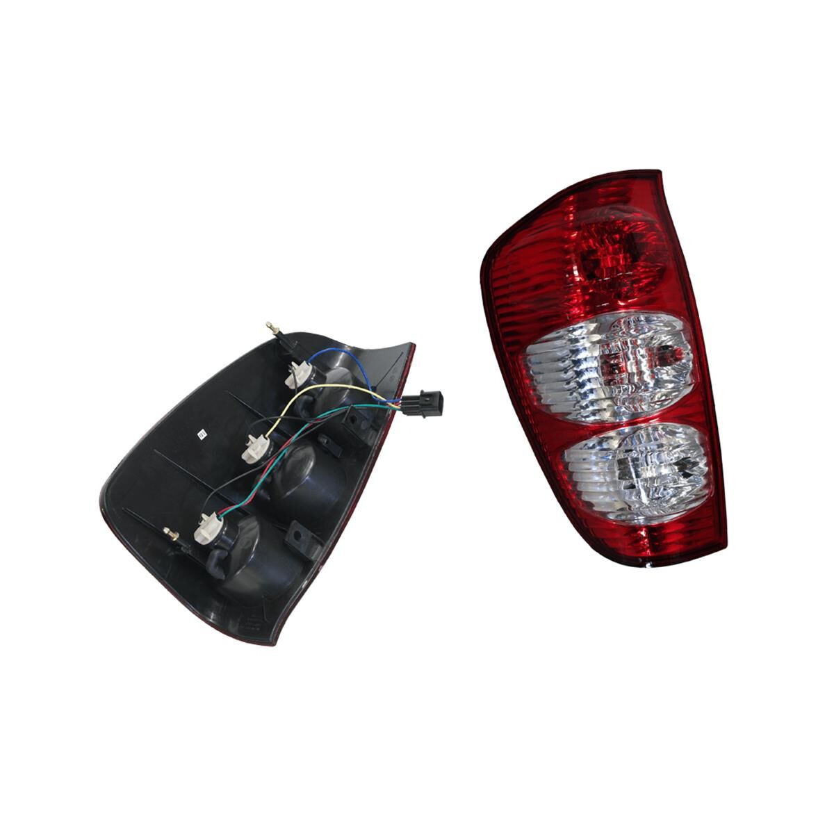 GREAT WALL V200/V240  K2  06/2009 ~ 12/2011  TAIL LIGHT  LEFT HAND SIDE, , scaau_hi-res