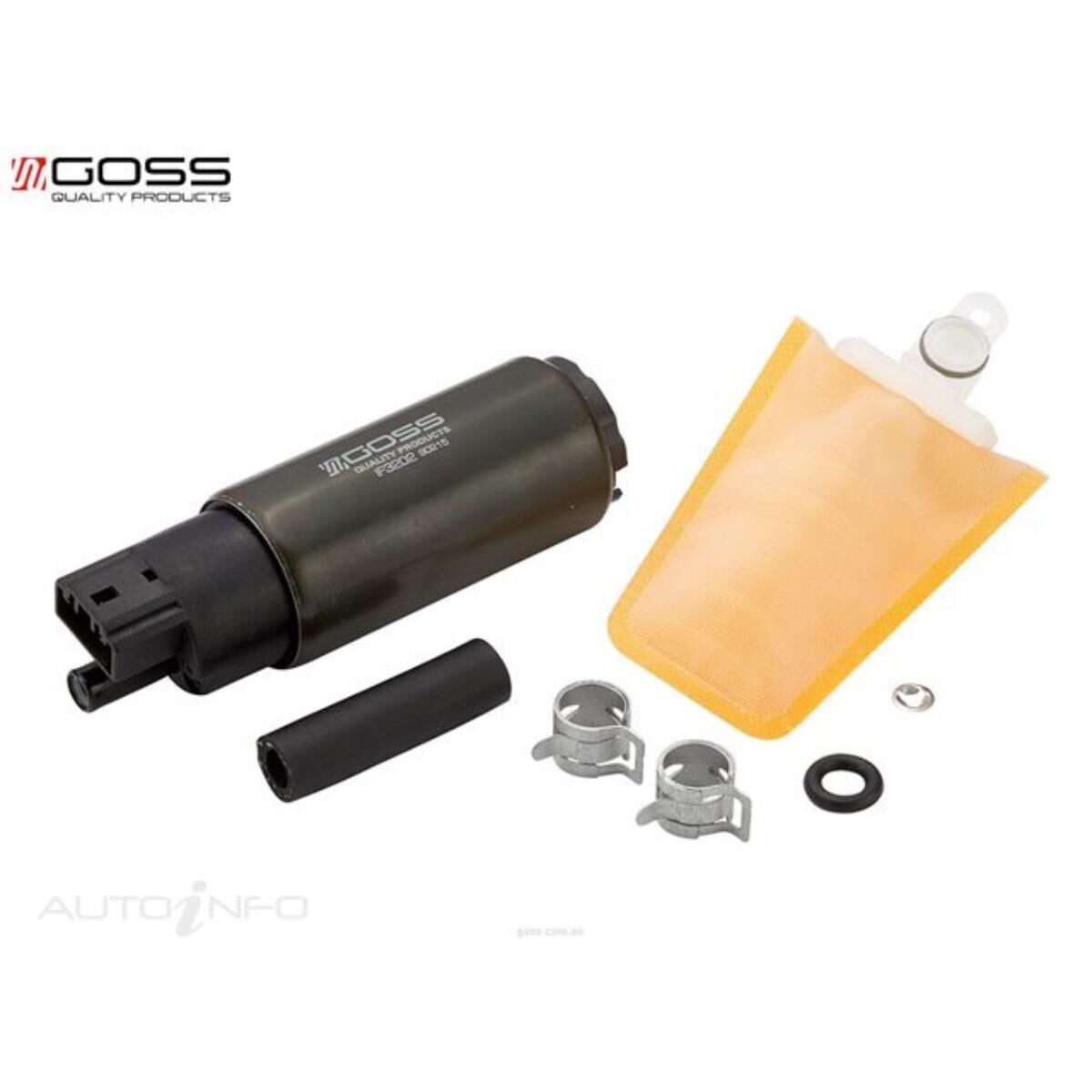 GOSS ELECTRIC FUEL PUMP, , scaau_hi-res
